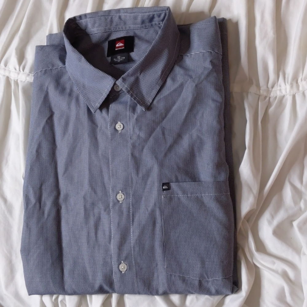 Quicksilver Casual Button Down